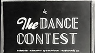 The Dance Contest (1934)