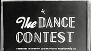 The Dance Contest 