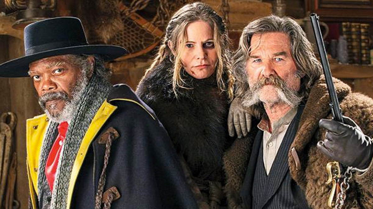 The Hateful Eight 