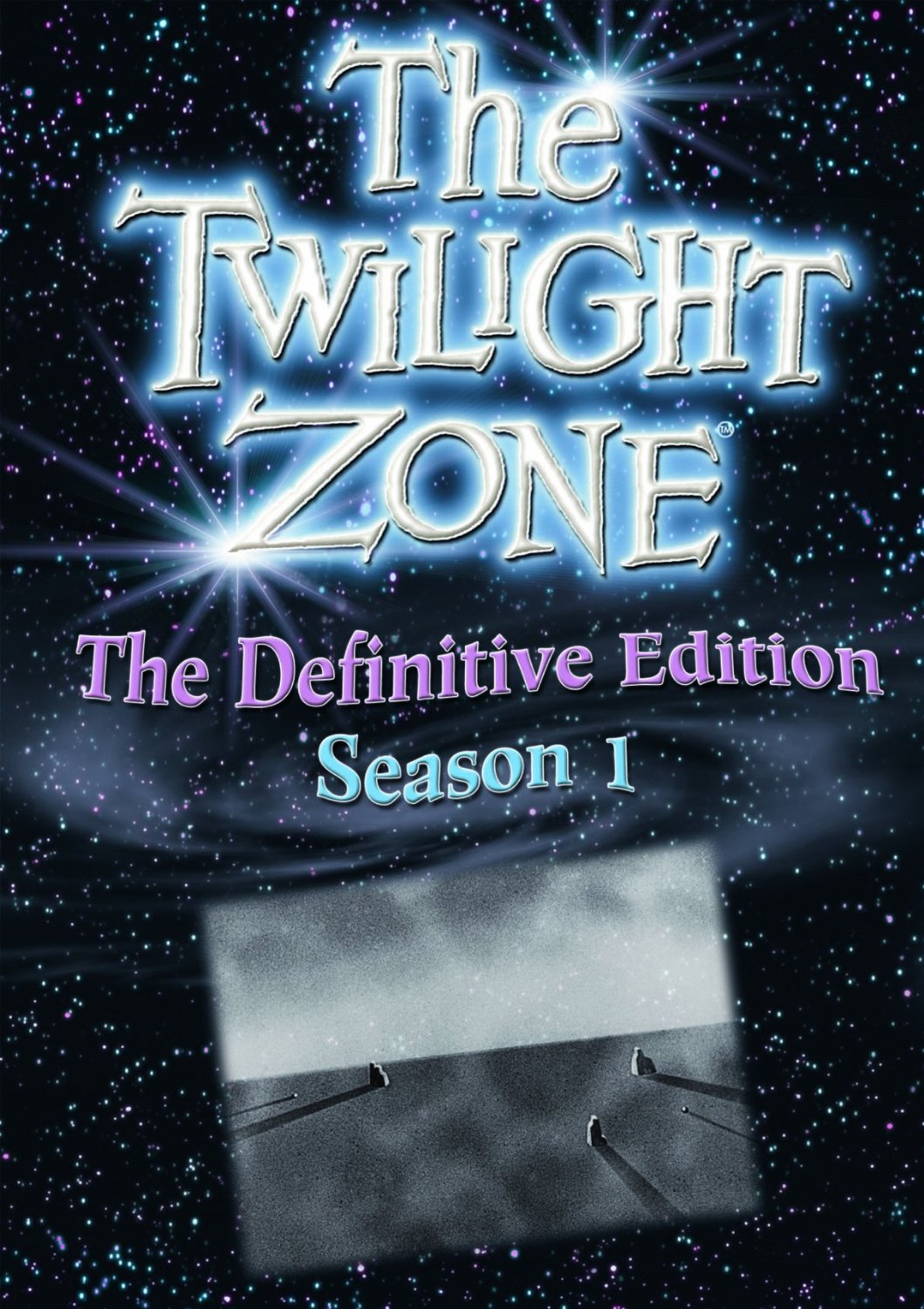 The Twilight Zone Season 1 (1959)