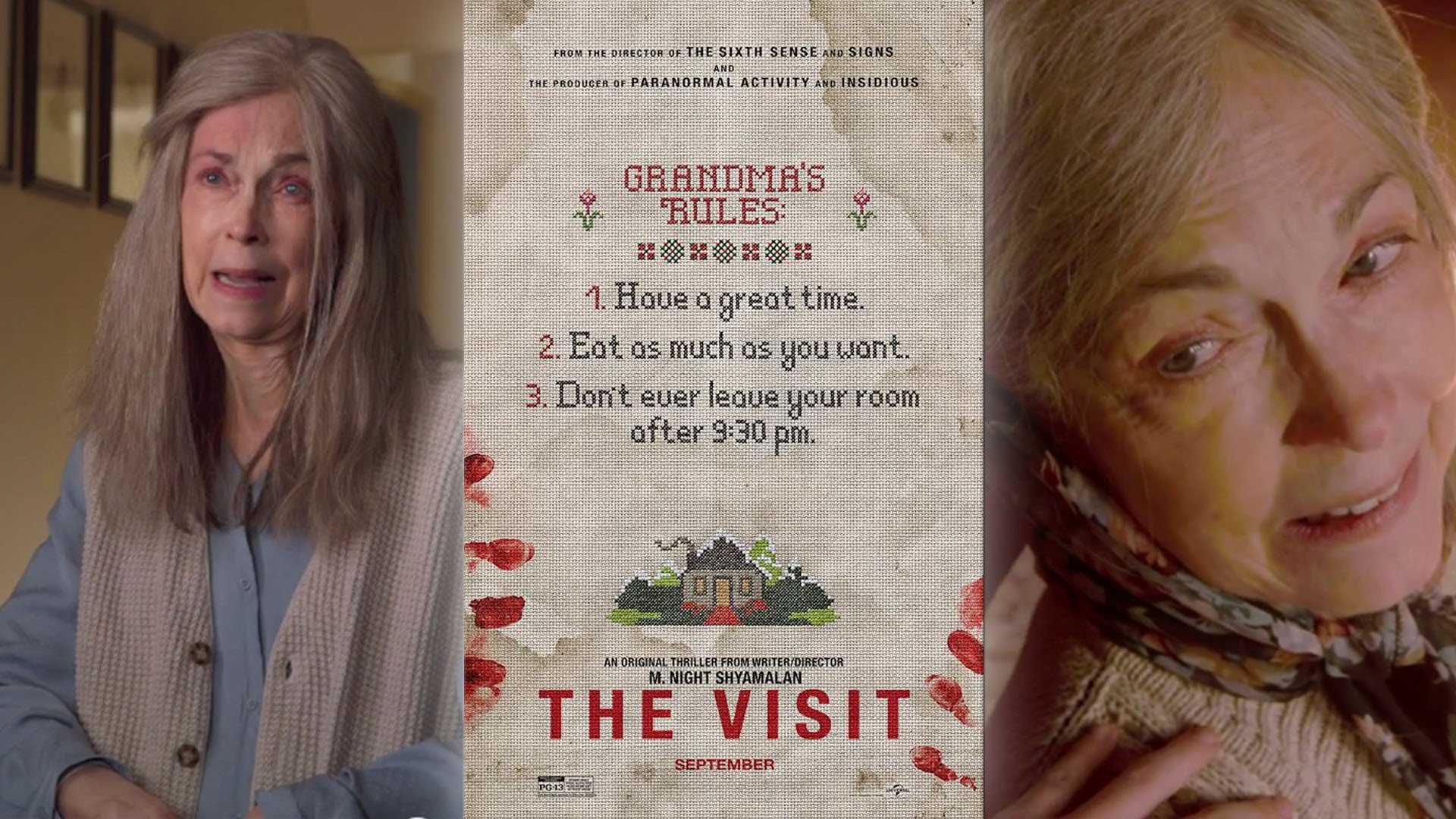 The Visit (2015)