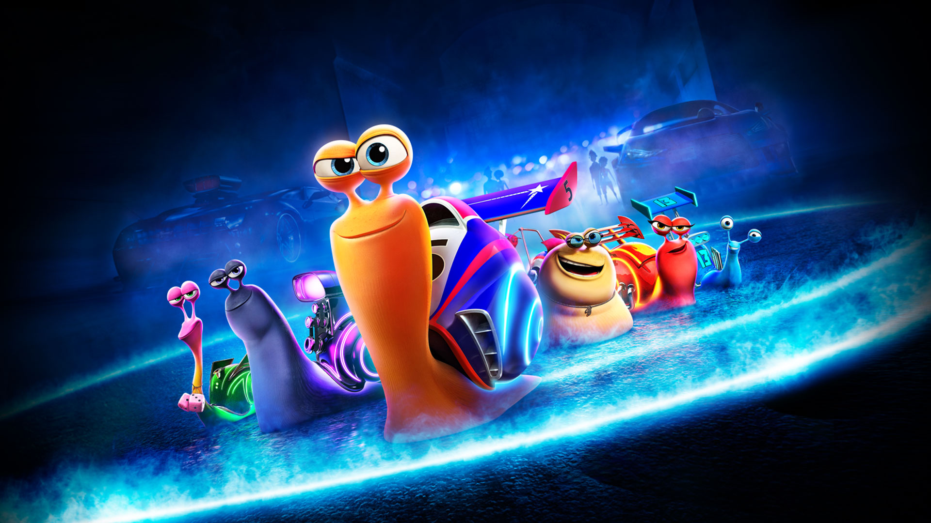 Turbo (2013)