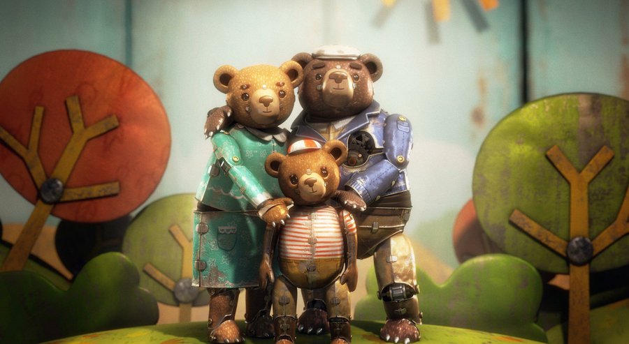 Bear Story (2015)