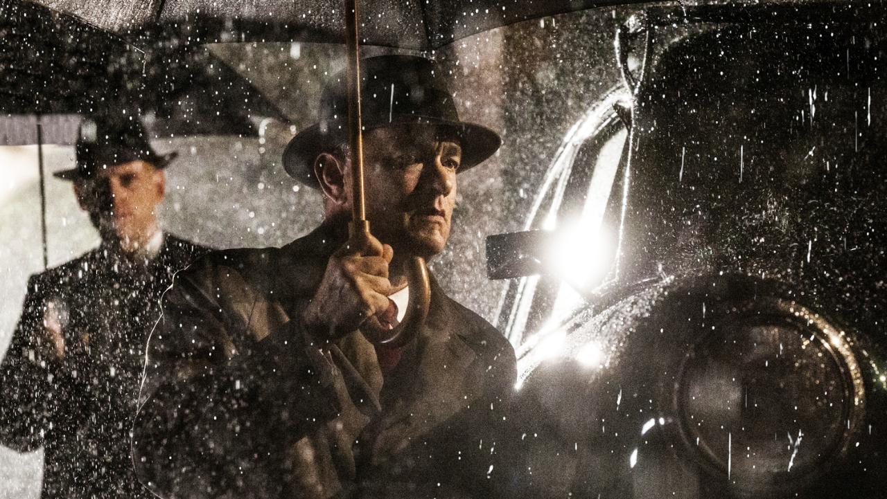 Bridge of Spies (2015)