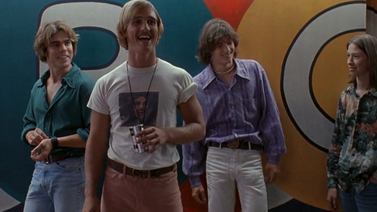 Dazed and Confused