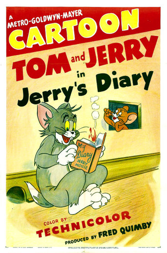 Jerry’s Diary (1949)