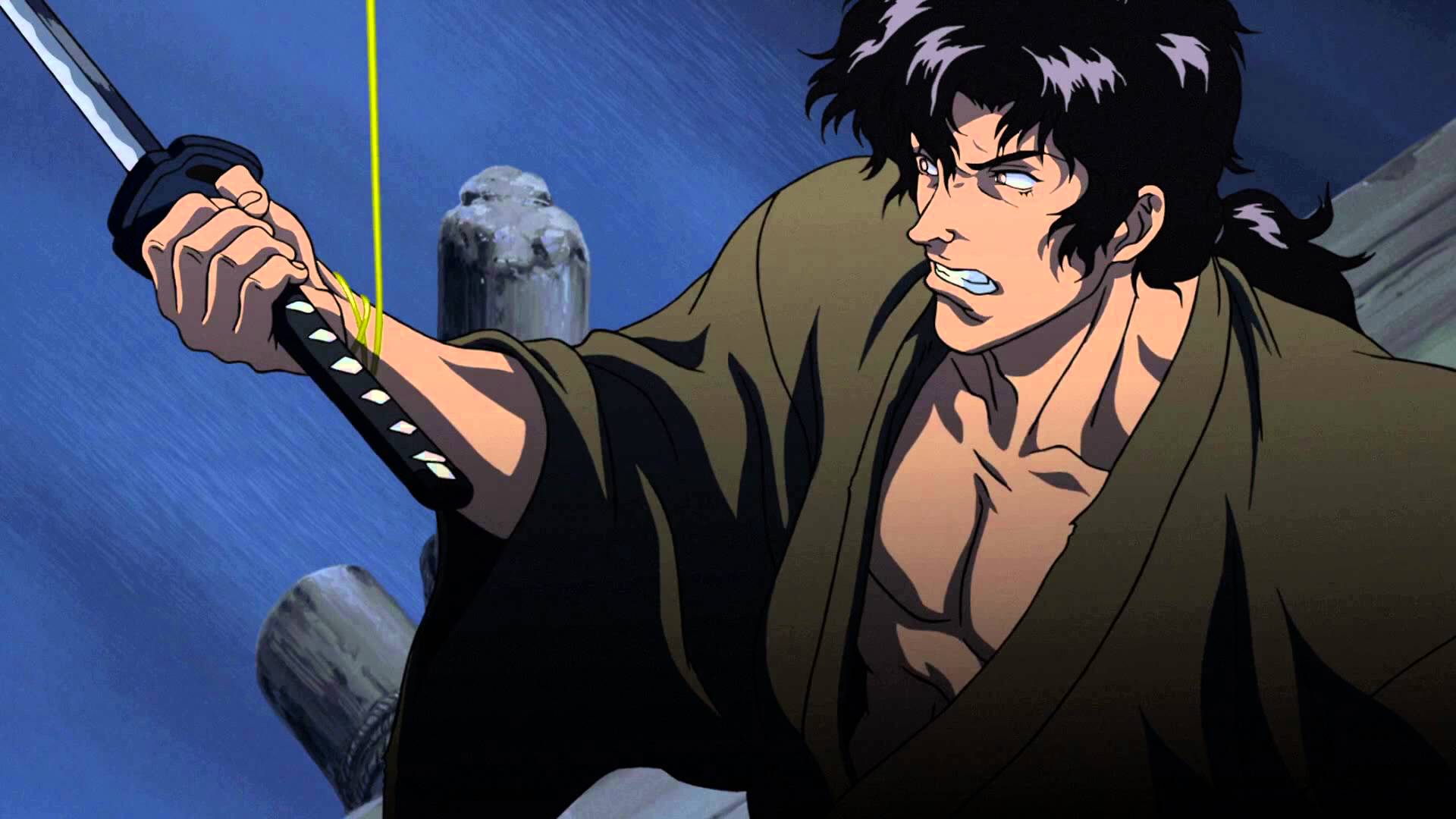 Ninja Scroll (1993)