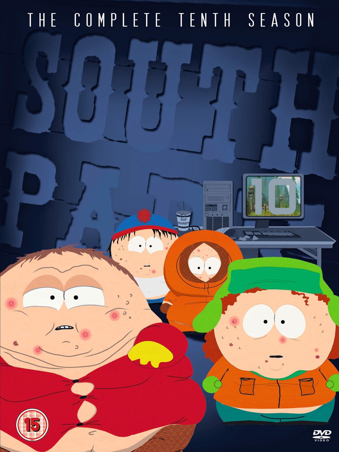 South Park Season 10 (2006)