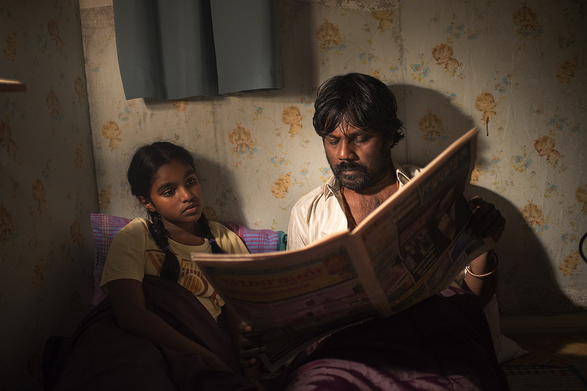 Dheepan (2015)