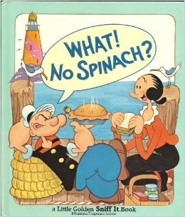 What–No Spinach? (1936)