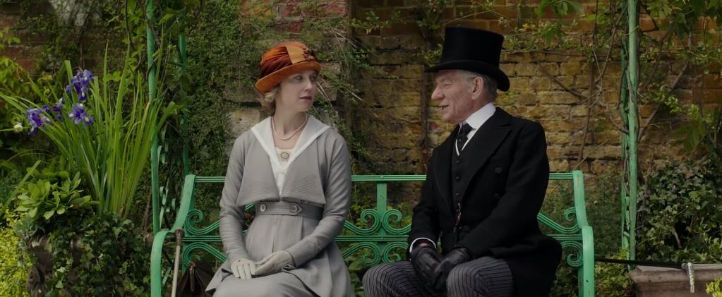 Mr. Holmes Movie Review