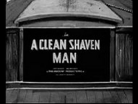 A Clean Shaven Man (1936)