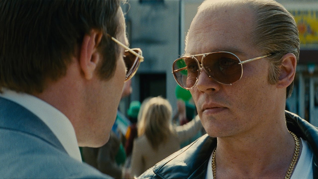 Black Mass (2015)