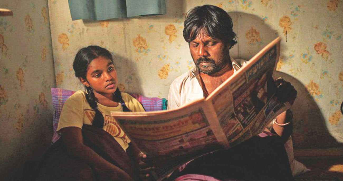 Dheepan Movie Review