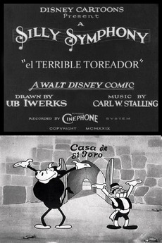 El Terrible Toreador (1929)