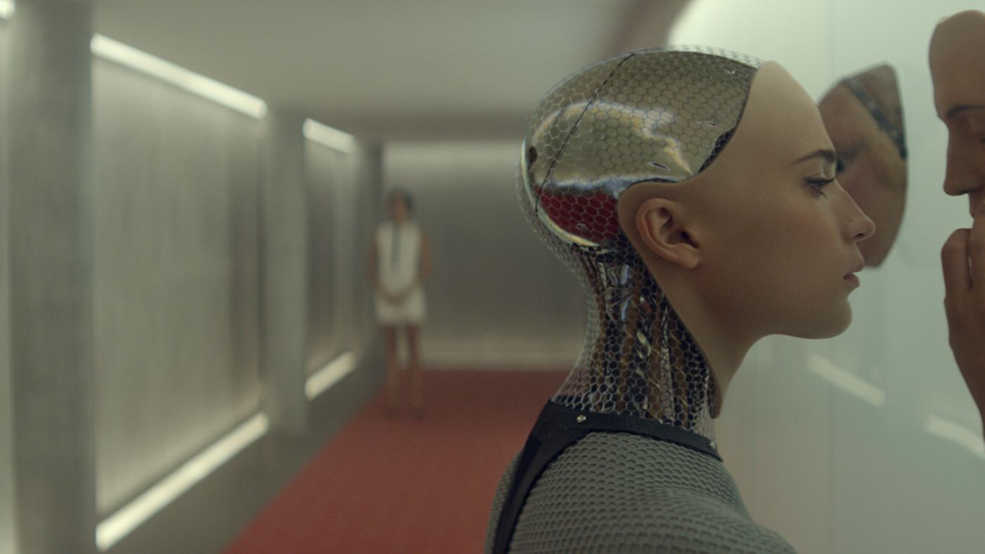 Ex Machina Review