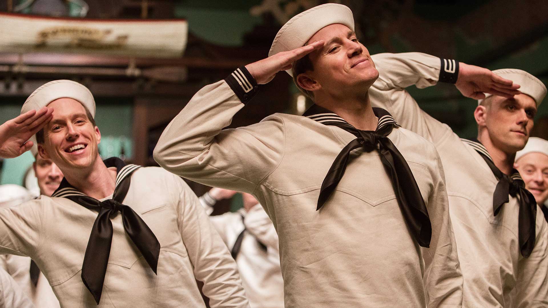 Hail, Caesar! (2016)