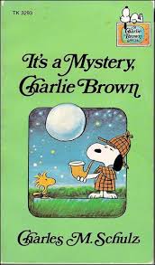 It’s a Mystery, Charlie Brown (1974)