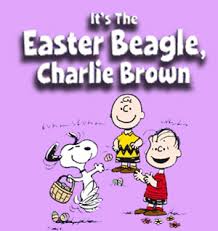 It’s the Easter Beagle, Charlie Brown (1974)