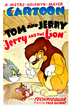Jerry and the Lion (1950)