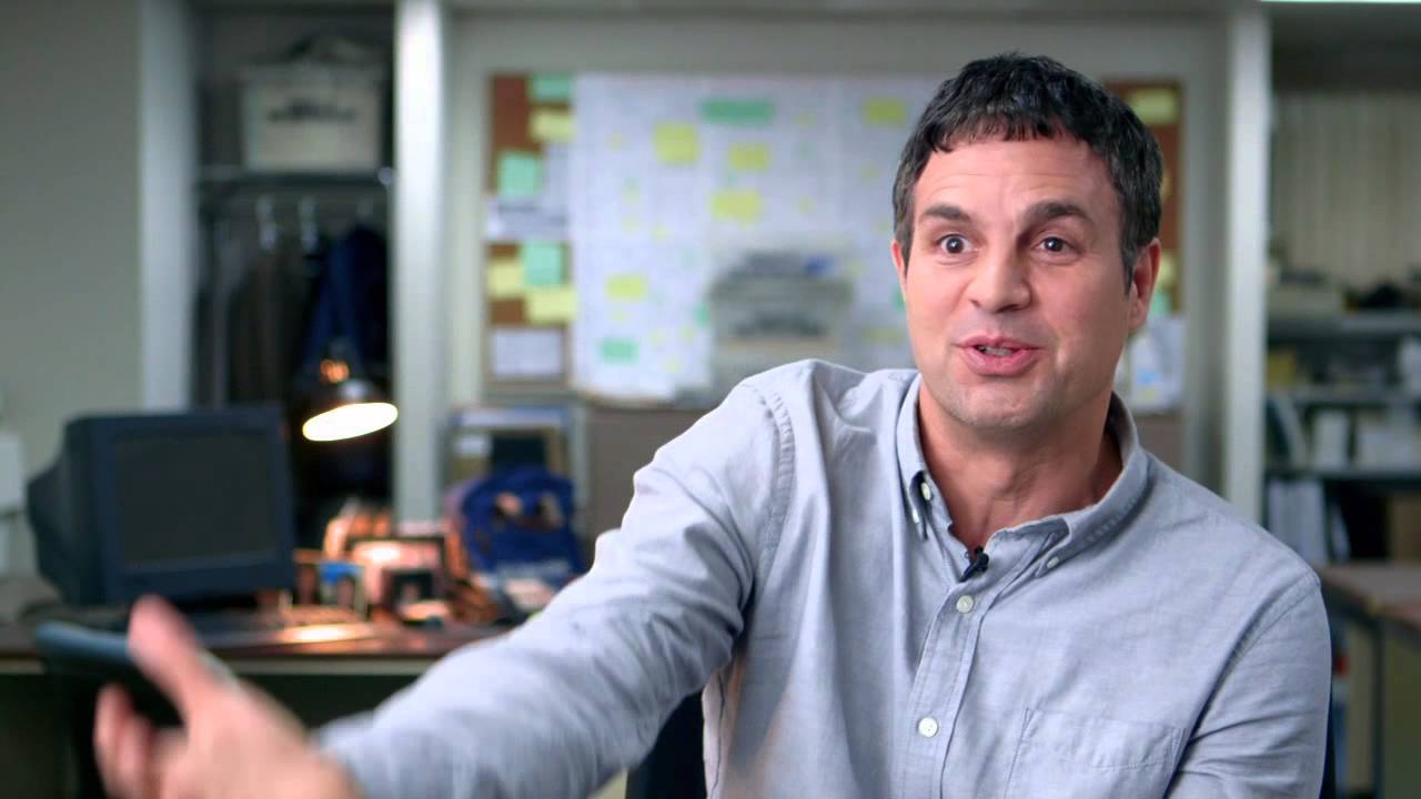 Mark Ruffalo - Spotlight