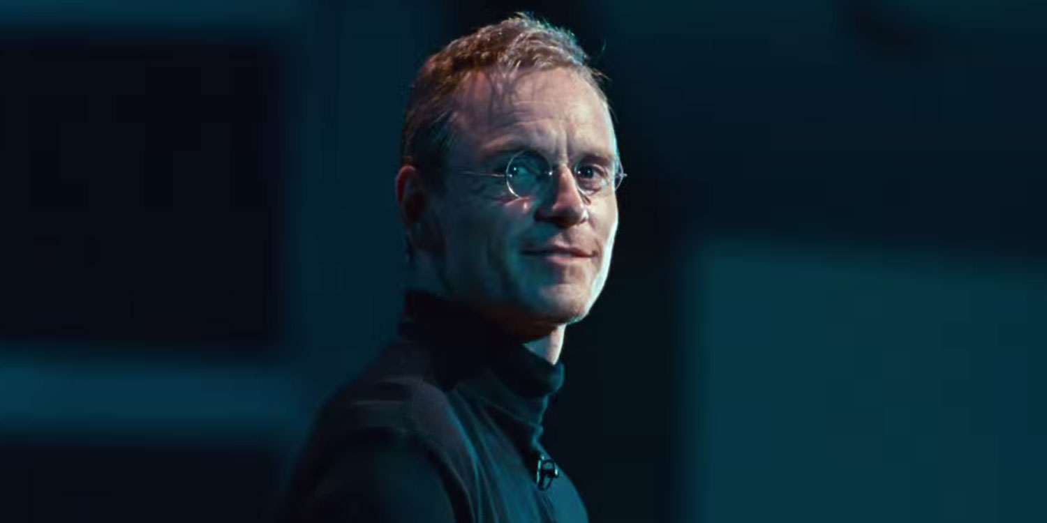 Michael Fassbender - Steve Jobs