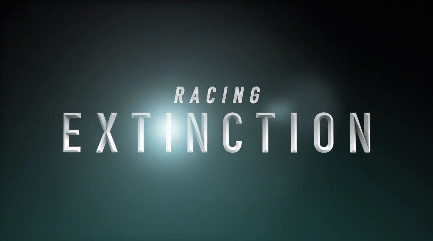 Racing Extinction (2015)