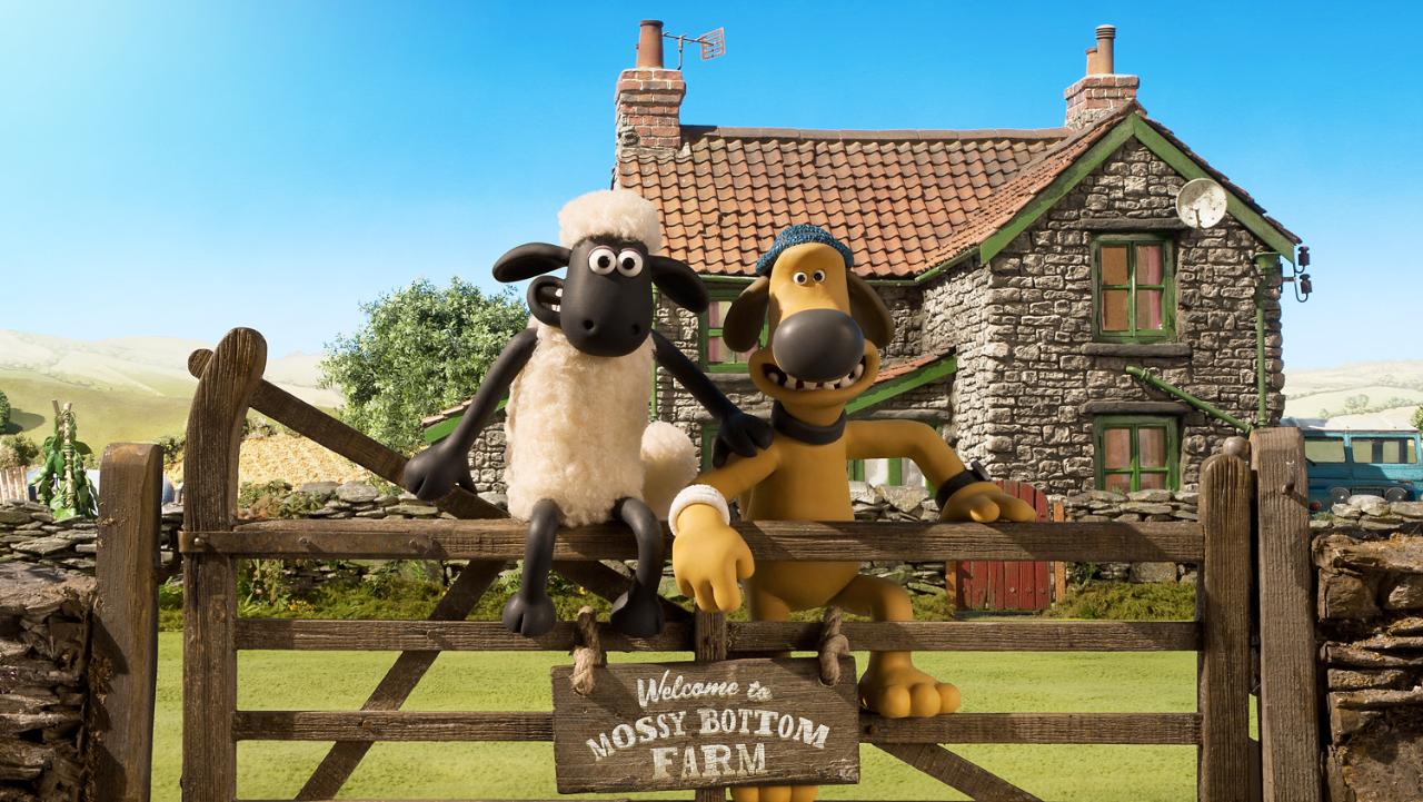 Shaun the Sheep Review