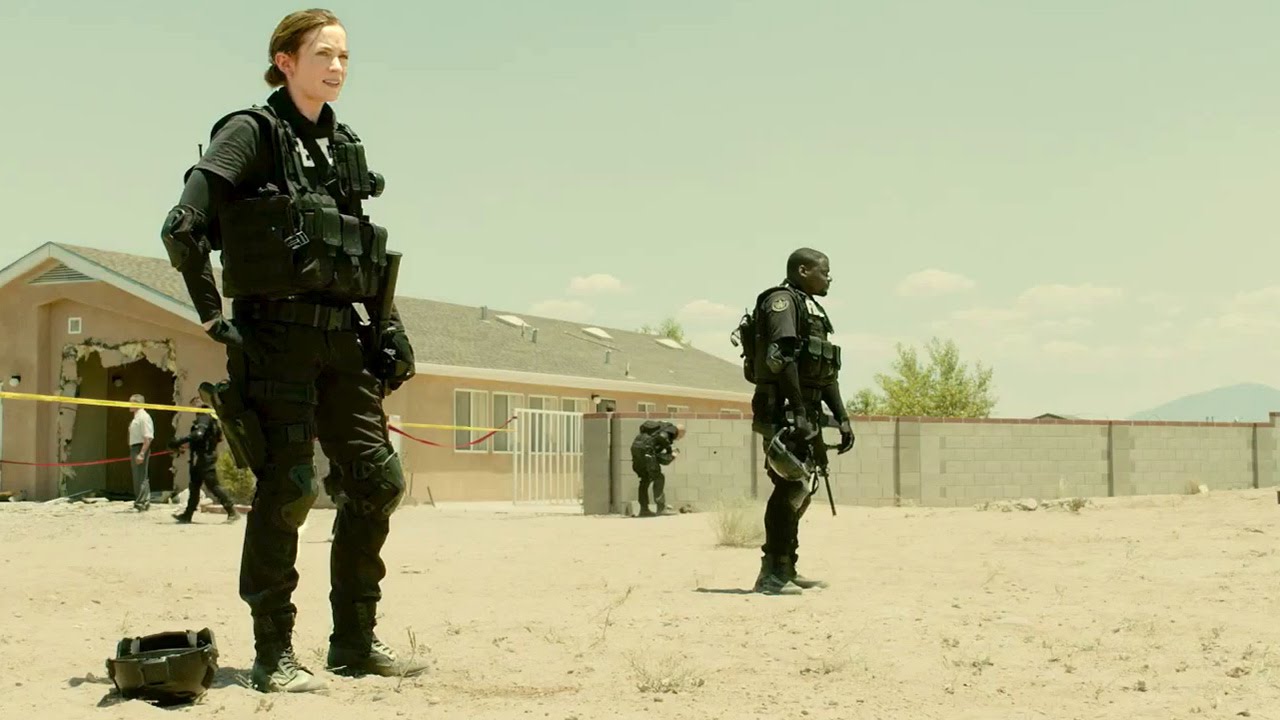 Sicario (2015)