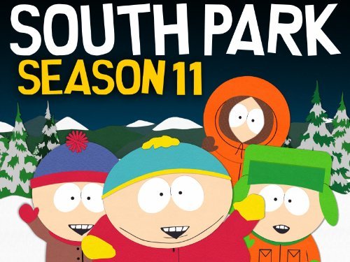South Park Season 11 (2007)