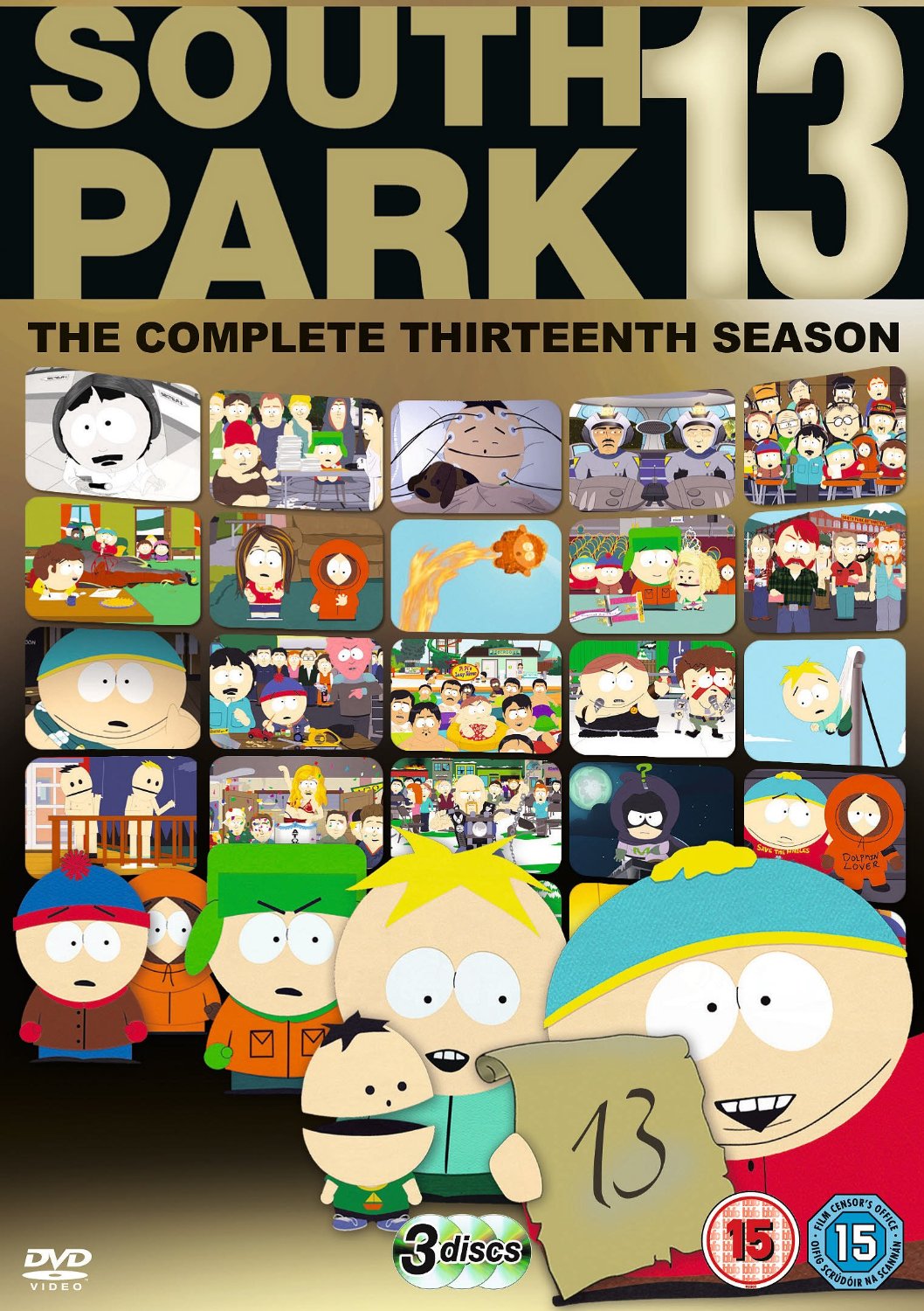 South Park Season 13 (2009)