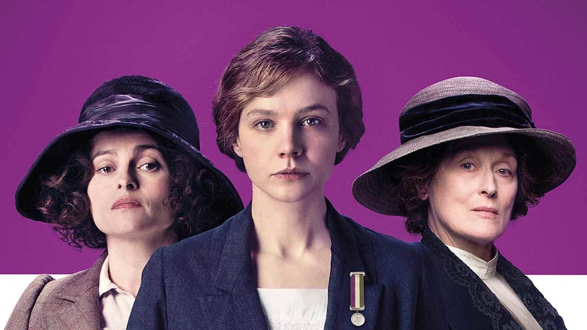 Suffragette (2015)