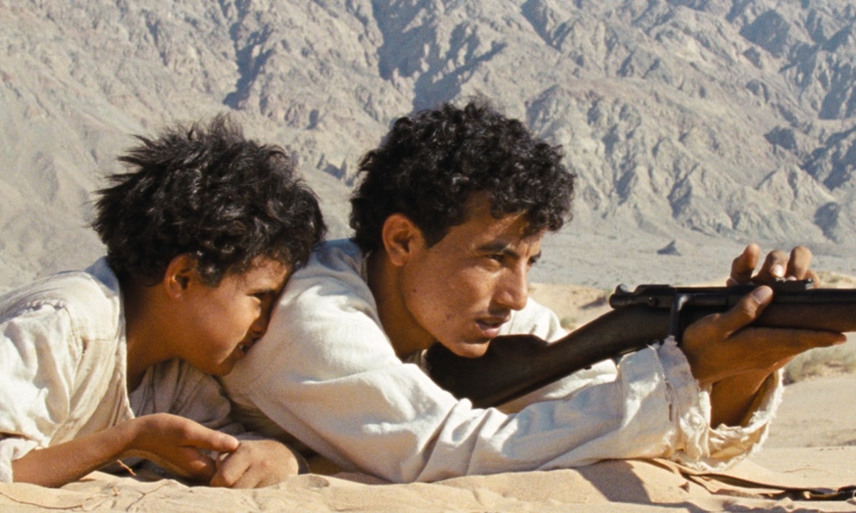 Theeb (2015)