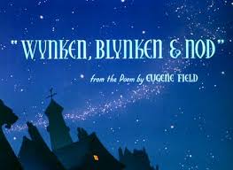 Wynken, Blynken and Nod (1938)