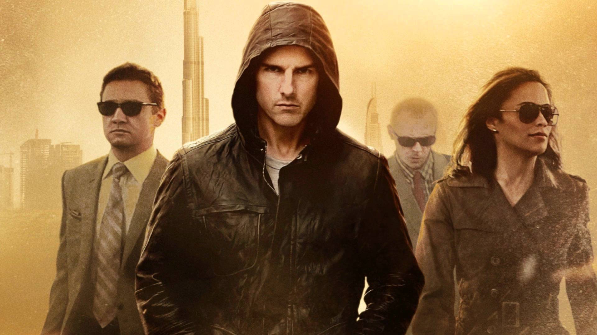 Mission: Impossible – Ghost Protocol (2011)