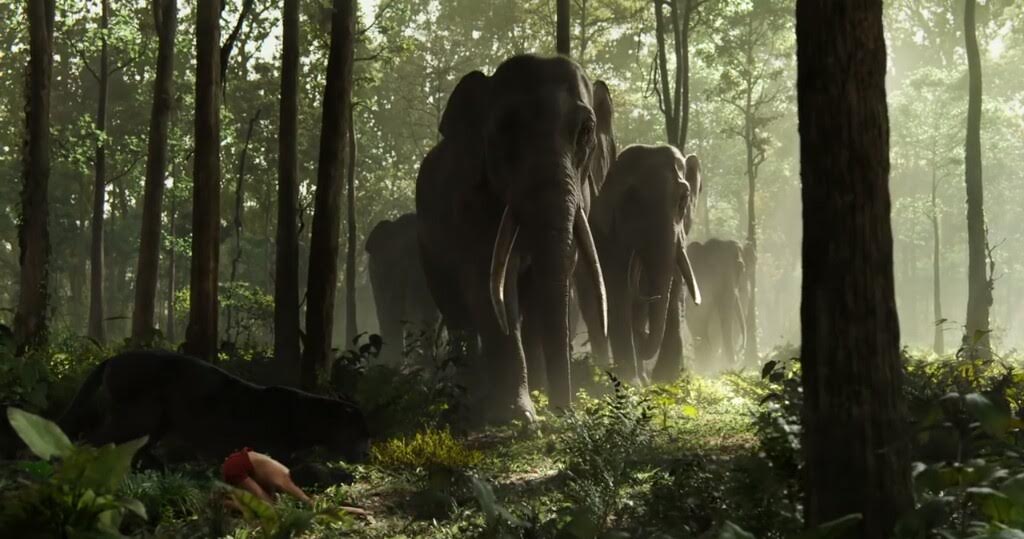 The Jungle Book Movie Review