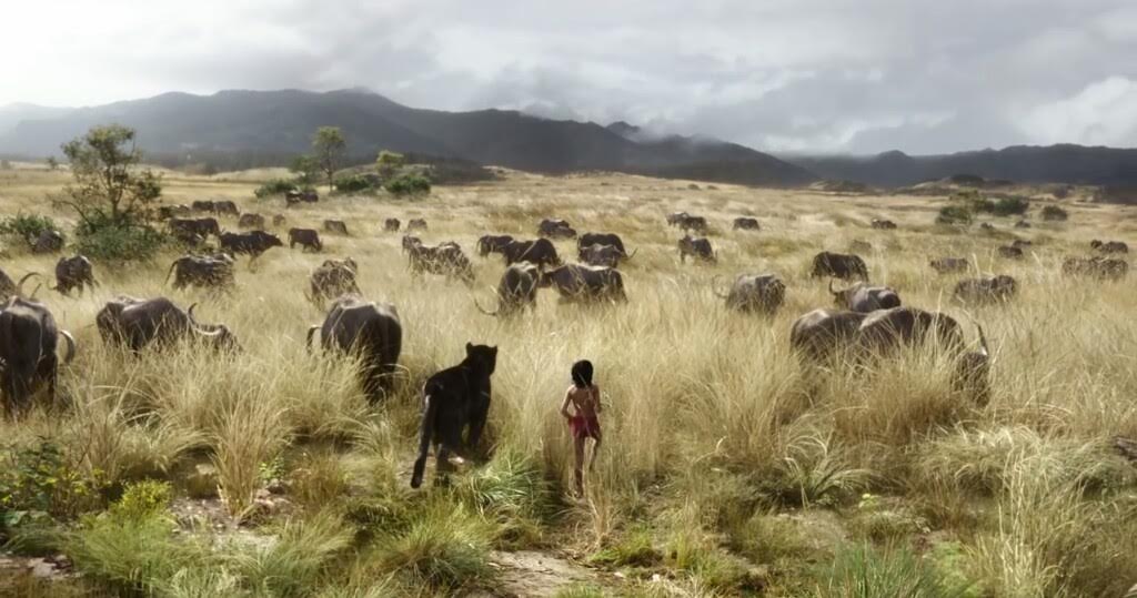 The Jungle Book Movie Review