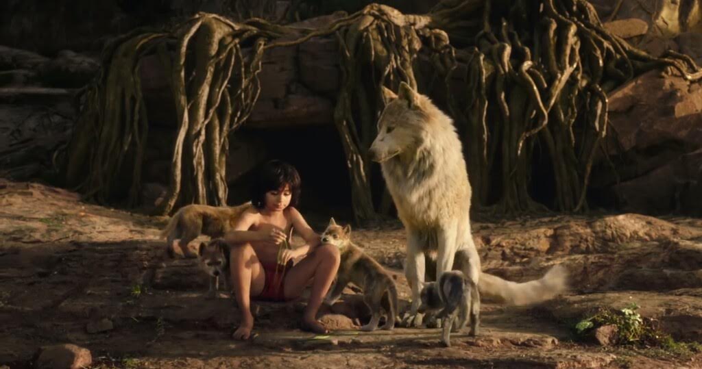 The Jungle Book Movie Review