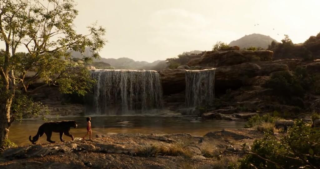 The Jungle Book Movie Review