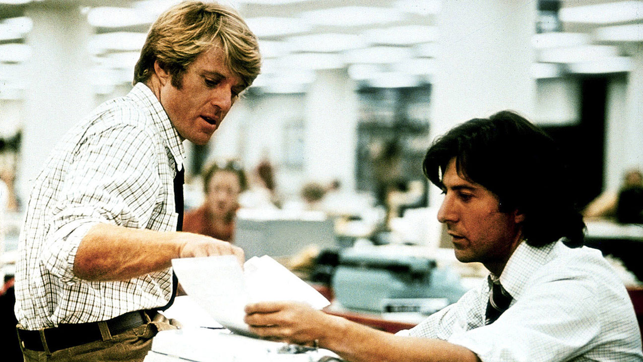 All the President's Men Review