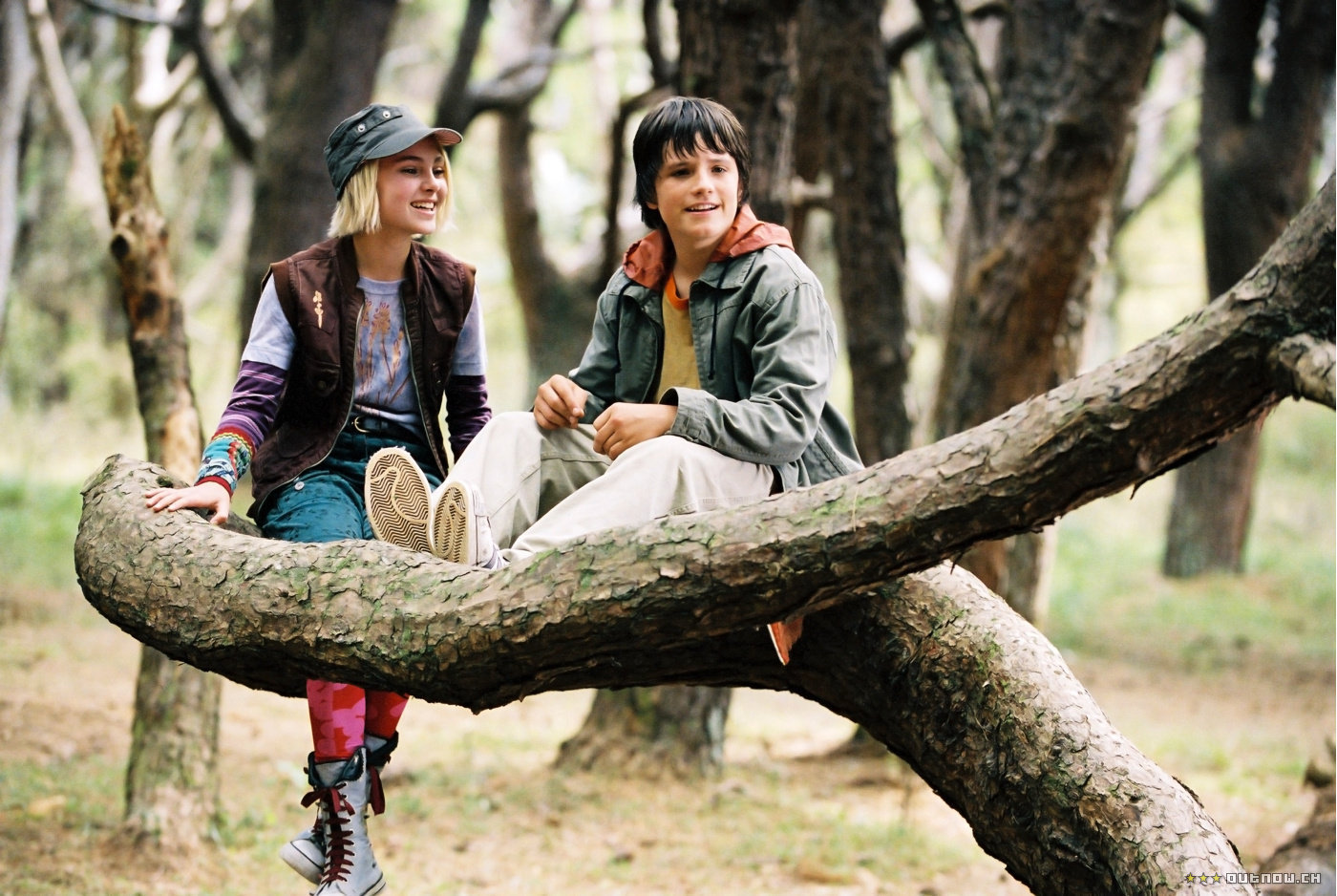 Bridge to Terabithia Movie Review