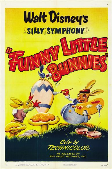 Funny Little Bunnies (1934)