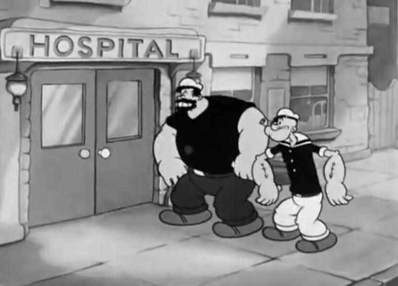 Hospitaliky (1937)
