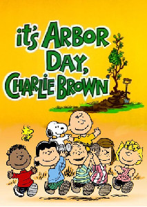 It’s Arbor Day, Charlie Brown (1976)