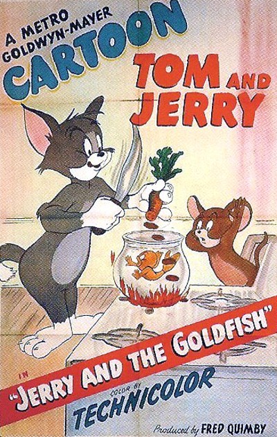 Jerry and the Goldfish Review