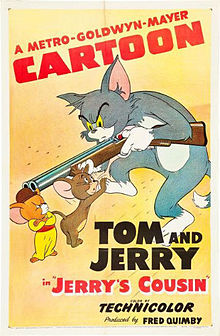 Jerry’s Cousin (1951)