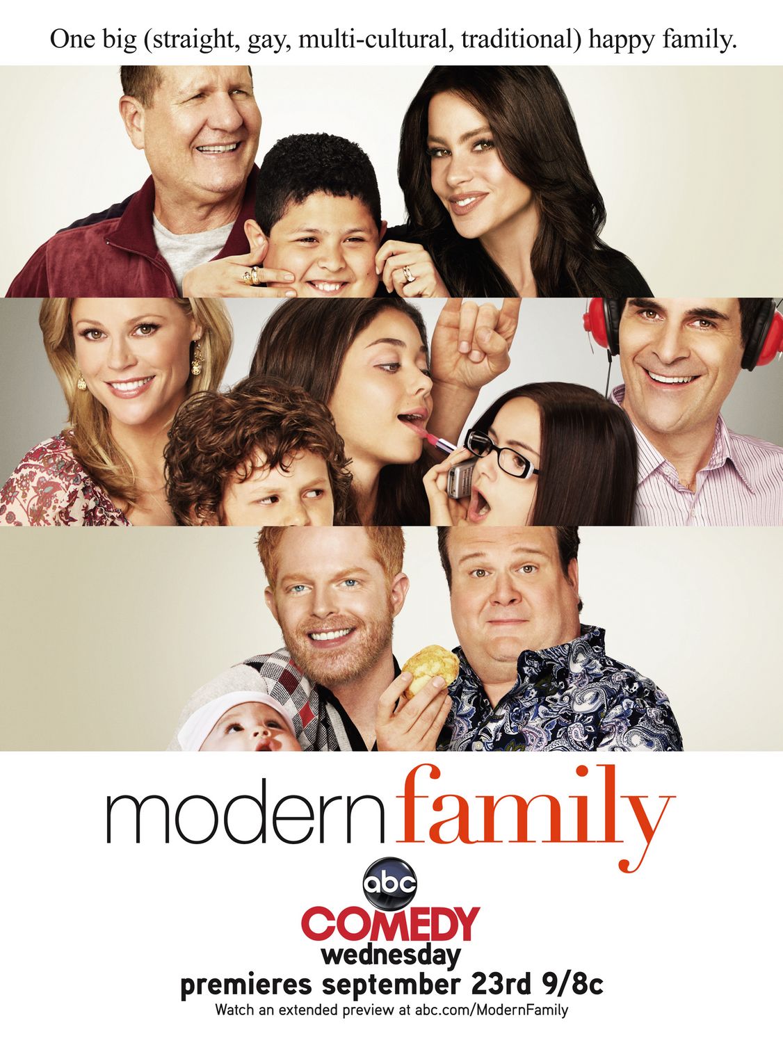 Modern Family Season 1 (2009)