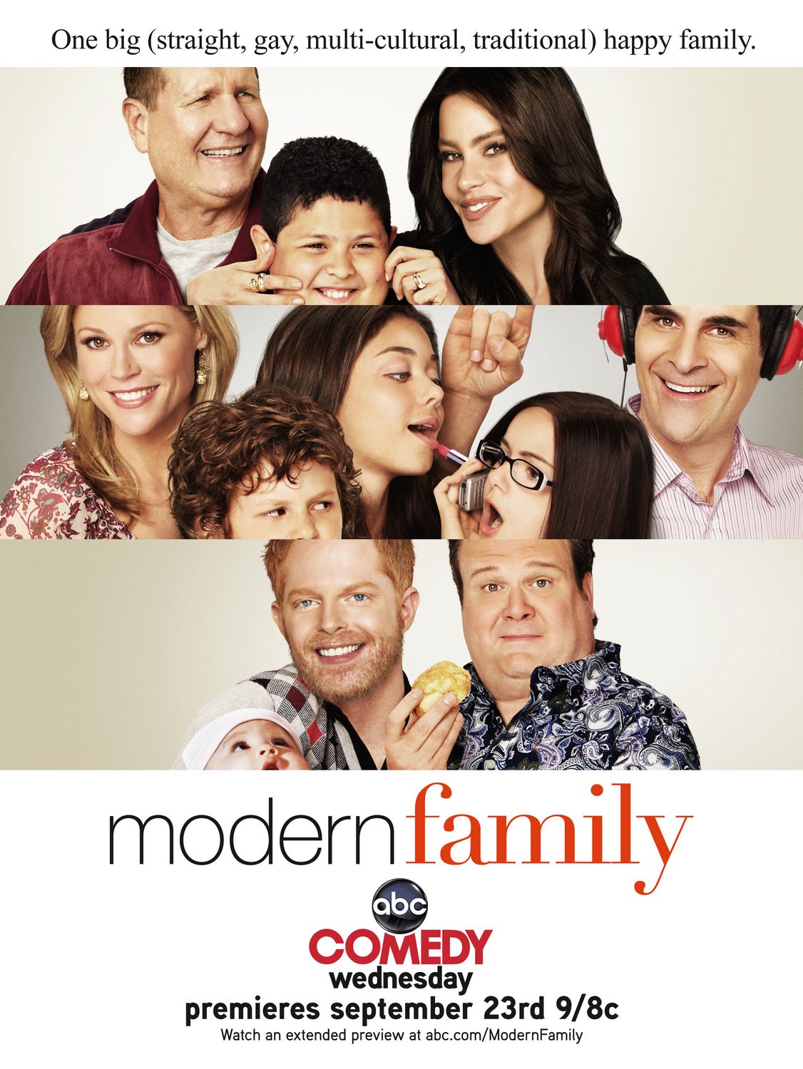 Modern Family Season 1