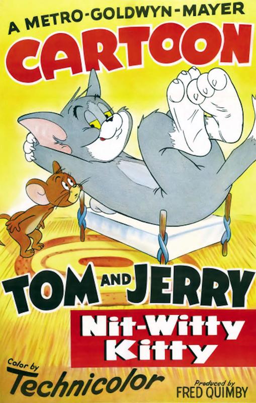 Nit-Witty Kitty (1951)