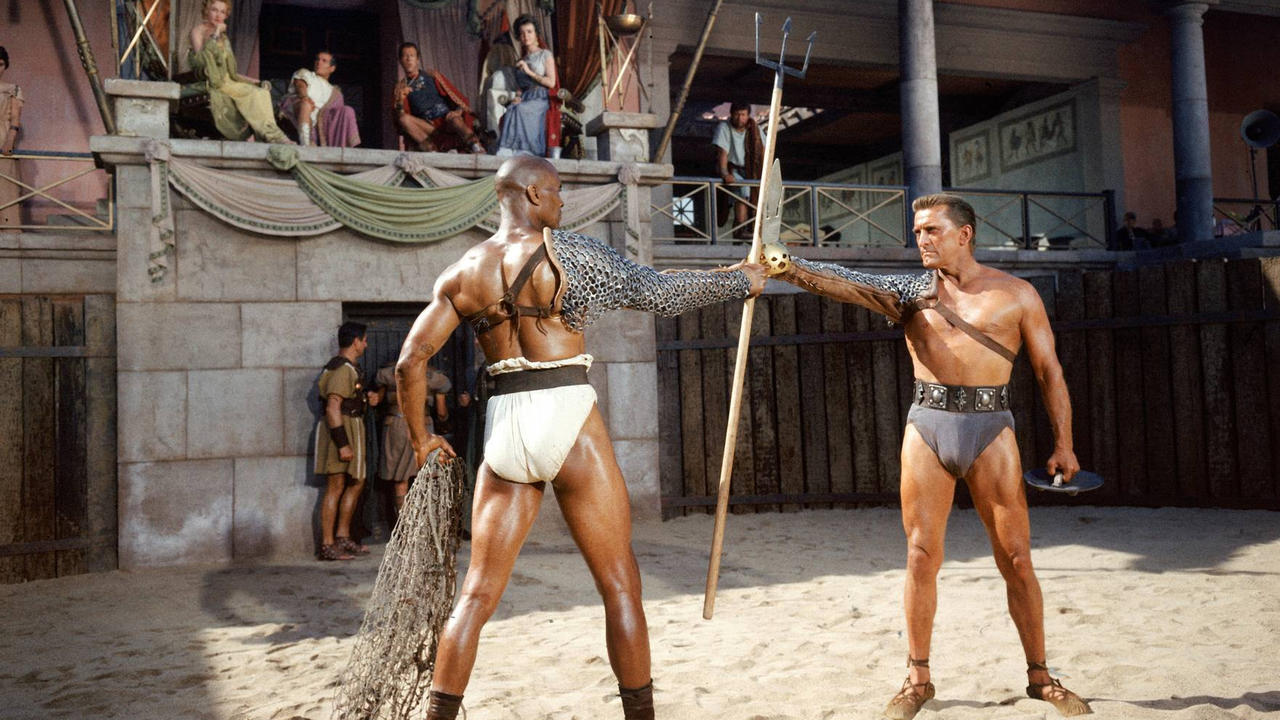 Spartacus (1960)